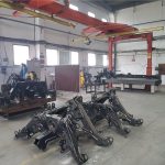Fabrication gabrit de soudure